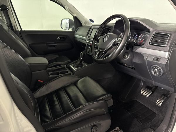 2019-Volkswagen-Amarok-30-TDI-Highline-EX-4Motion-Auto-Double-Cab image:8