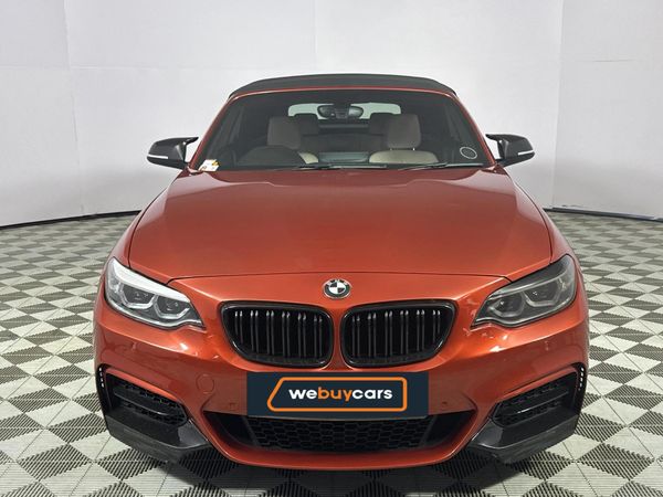 2017-BMW-2-Series-M240i-Convertible-Auto image:13