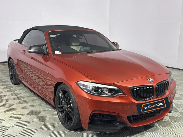 2017-BMW-2-Series-M240i-Convertible-Auto image:14