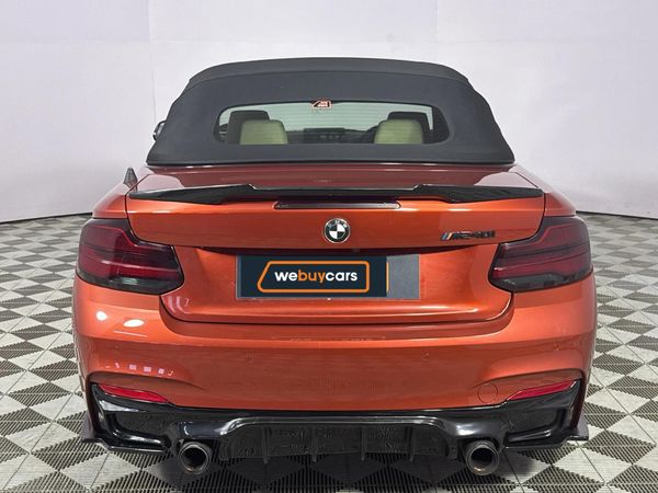 2017-BMW-2-Series-M240i-Convertible-Auto image:16