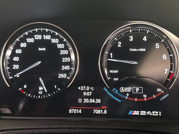 2017-BMW-2-Series-M240i-Convertible-Auto image:2