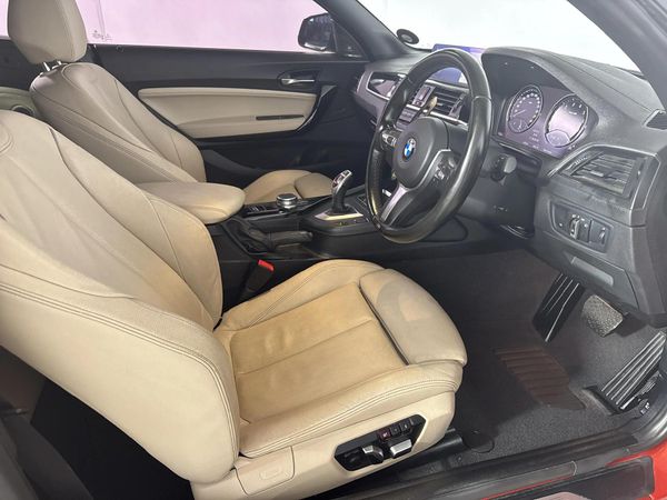 2017-BMW-2-Series-M240i-Convertible-Auto image:8