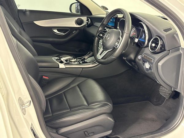 2020-Mercedes-Benz-C-Class-C-200-Auto image:9