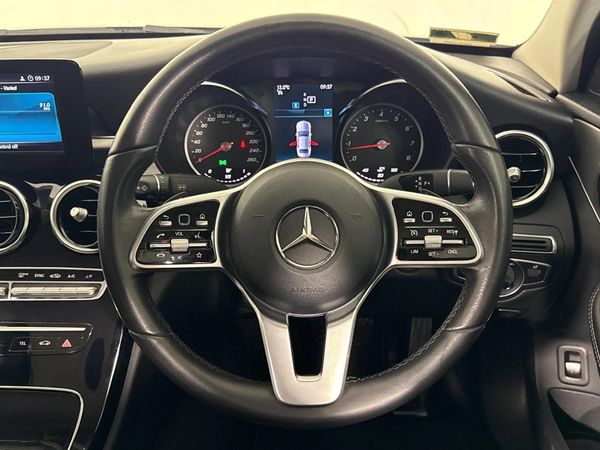 2020-Mercedes-Benz-C-Class-C-200-Auto image:10