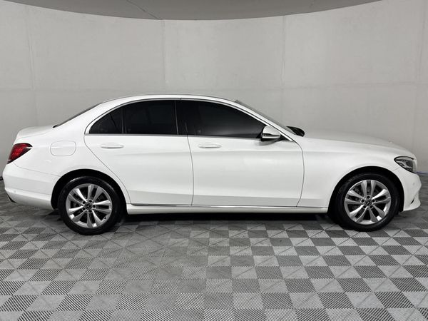 2020-Mercedes-Benz-C-Class-C-200-Auto image:15