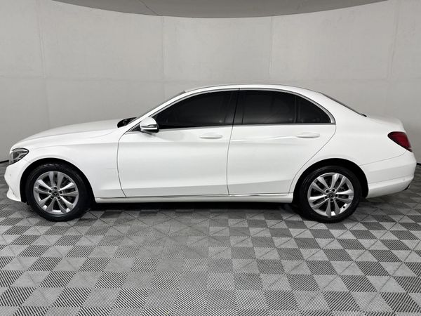 2020-Mercedes-Benz-C-Class-C-200-Auto image:16