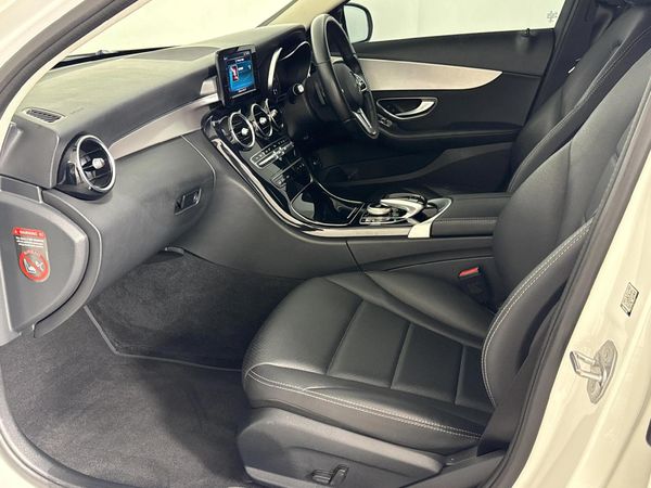 2020-Mercedes-Benz-C-Class-C-200-Auto image:8