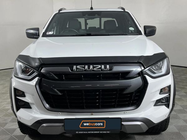 2023-Isuzu-D-Max-30-DDI-V-Cross-HR-Auto-Double-Cab image:15