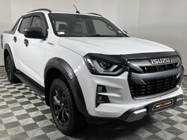 2023-Isuzu-D-Max-30-DDI-V-Cross-HR-Auto-Double-Cab image:16