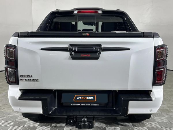 2023-Isuzu-D-Max-30-DDI-V-Cross-HR-Auto-Double-Cab image:18