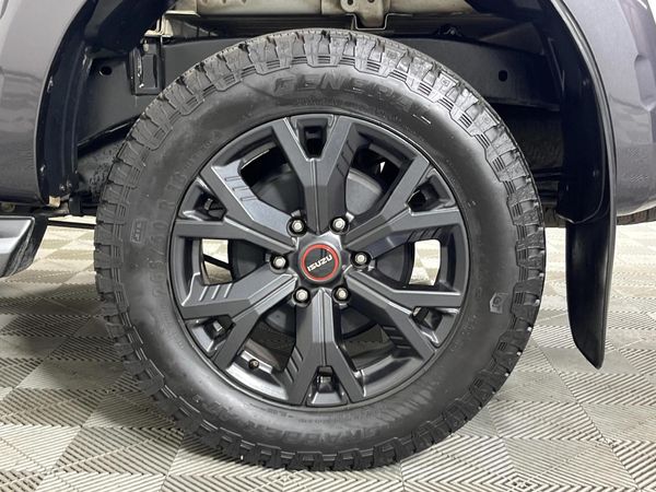 2023-Isuzu-D-Max-30-DDI-V-Cross-HR-Auto-Double-Cab image:6