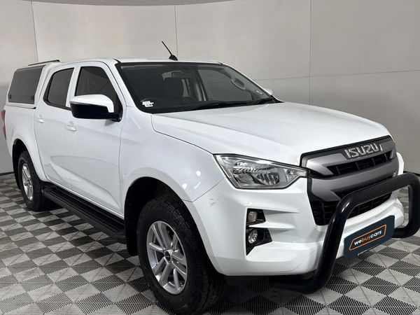 2025-Isuzu-D-Max-19-DDI-HR-LS-Auto-Double-Cab image:17
