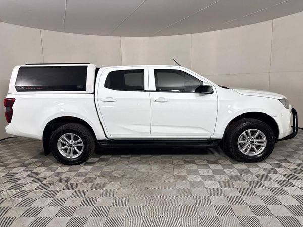 2025-Isuzu-D-Max-19-DDI-HR-LS-Auto-Double-Cab image:18