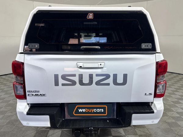 2025-Isuzu-D-Max-19-DDI-HR-LS-Auto-Double-Cab image:19