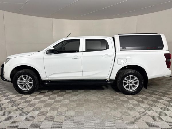 2025-Isuzu-D-Max-19-DDI-HR-LS-Auto-Double-Cab image:20