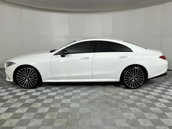 2020-Mercedes-Benz-CLS-400d-4Matic image:19