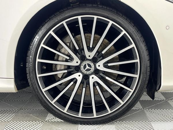 2020-Mercedes-Benz-CLS-400d-4Matic image:4