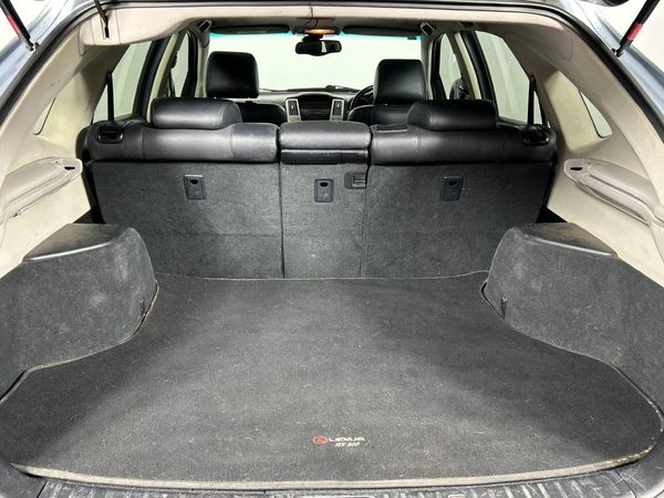 2006-Lexus-RX-300-XE image:14