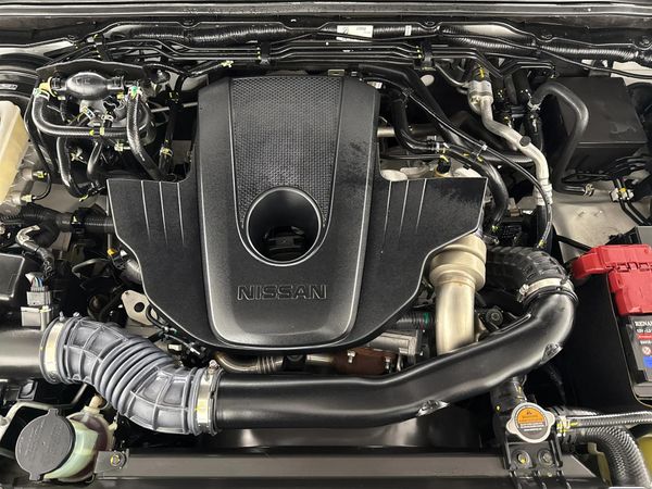 2025-Nissan-Navara-25-DDTi-PRO-2X-Auto-Double-Cab image:14