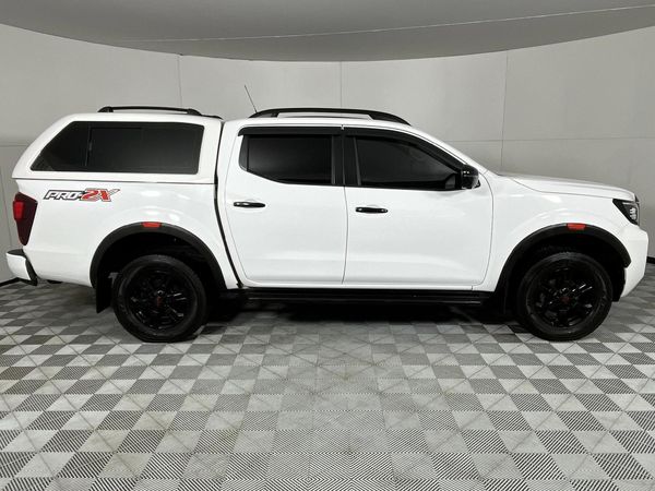 2025-Nissan-Navara-25-DDTi-PRO-2X-Auto-Double-Cab image:18