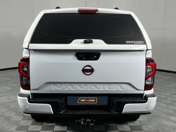 2025-Nissan-Navara-25-DDTi-PRO-2X-Auto-Double-Cab image:19
