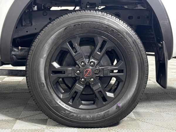 2025-Nissan-Navara-25-DDTi-PRO-2X-Auto-Double-Cab image:6