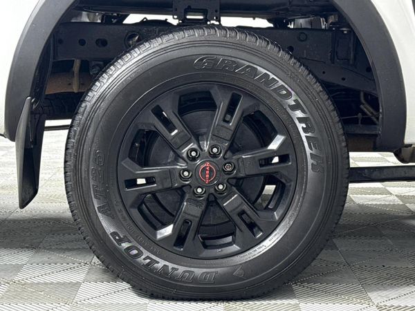 2025-Nissan-Navara-25-DDTi-PRO-2X-Auto-Double-Cab image:7