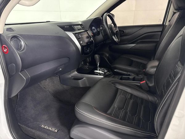 2025-Nissan-Navara-25-DDTi-PRO-2X-Auto-Double-Cab image:8