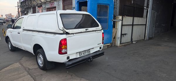 2007-Toyota-Hilux-D4d image:1