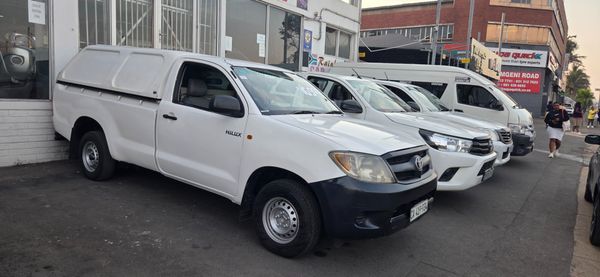 2007-Toyota-Hilux-D4d image:3