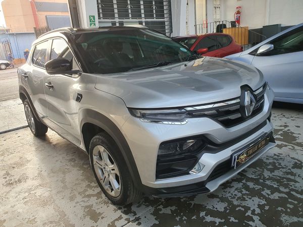2022-Renault-Kiger-10-Automatic image:1