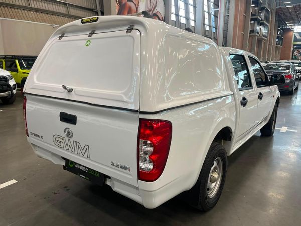 2020-GWM-Steed-5-22-MPi-Base-Double-Cab image:2