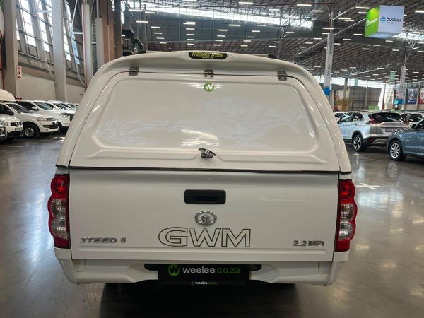2020-GWM-Steed-5-22-MPi-Base-Double-Cab image:3