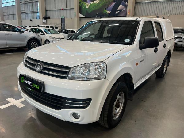 2020-GWM-Steed-5-22-MPi-Base-Double-Cab image:6