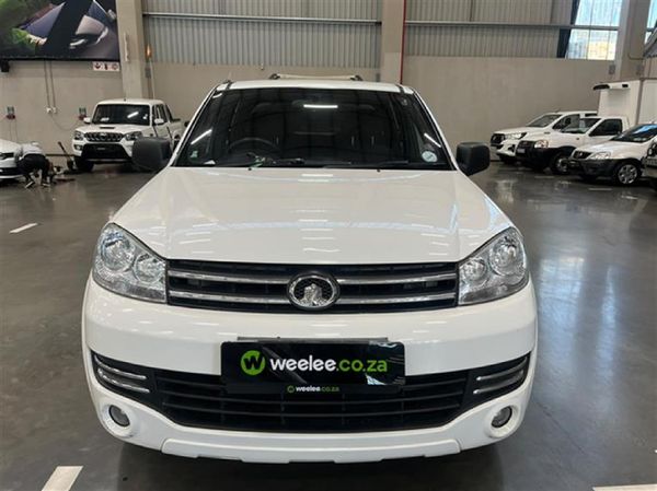 2020-GWM-Steed-5-22-MPi-Base-Double-Cab image:7