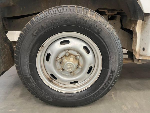 2020-GWM-Steed-5-22-MPi-Base-Double-Cab image:8