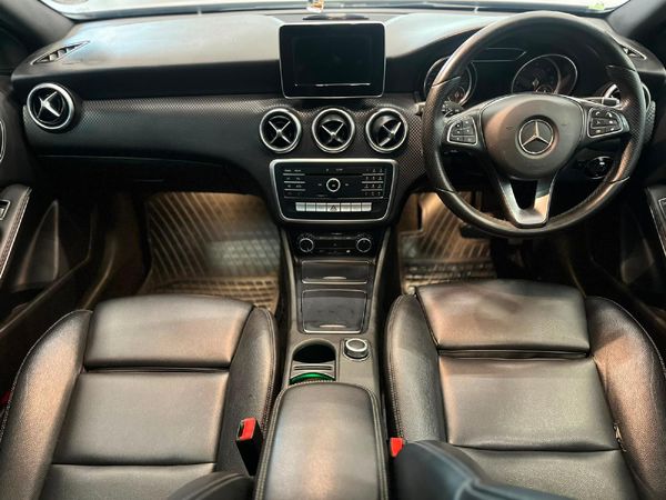 2018-Mercedes-Benz-A-Class-A-200d-Style-Auto image:9