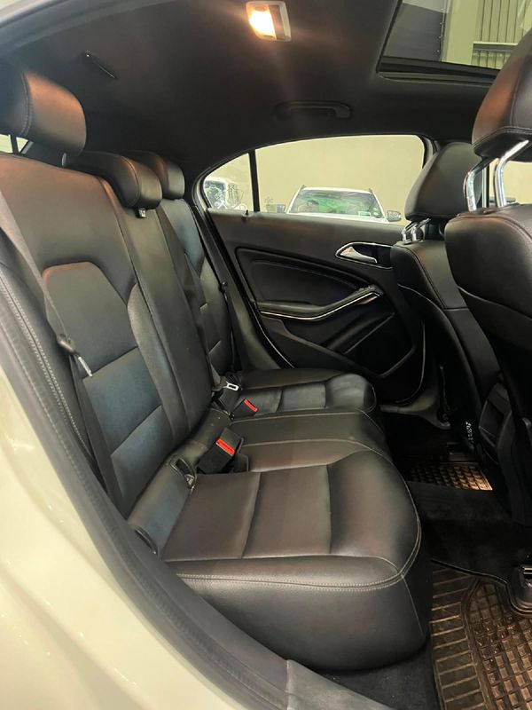 2018-Mercedes-Benz-A-Class-A-200d-Style-Auto image:11
