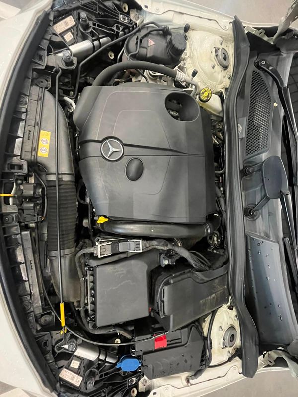 2018-Mercedes-Benz-A-Class-A-200d-Style-Auto image:12