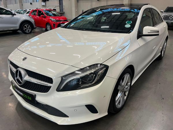 2018-Mercedes-Benz-A-Class-A-200d-Style-Auto image:6