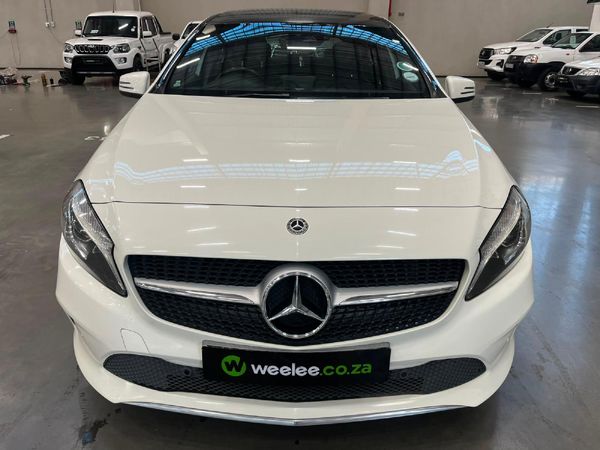 2018-Mercedes-Benz-A-Class-A-200d-Style-Auto image:7