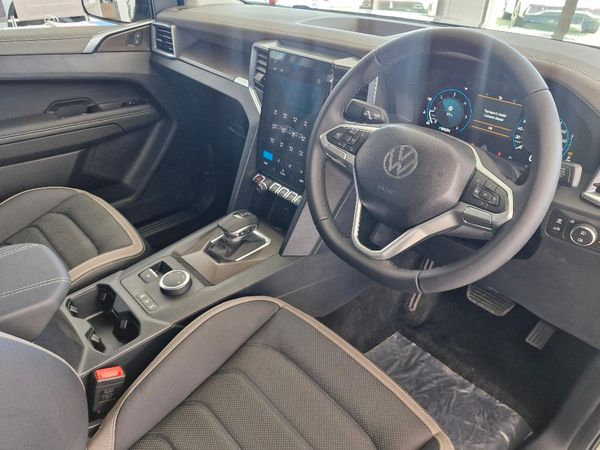 2026-Volkswagen-Amarok-30-TDI-V6-184kW-4Motion-Style-Auto-Double-Cab image:2