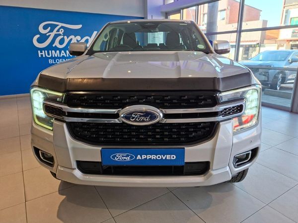 2023-Ford-Ranger-20D-XLT-HR-Double-Cab-Auto image:1