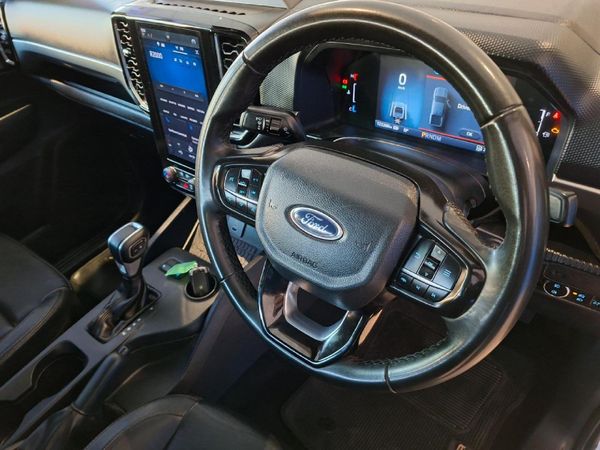 2023-Ford-Ranger-20D-XLT-HR-Double-Cab-Auto image:3