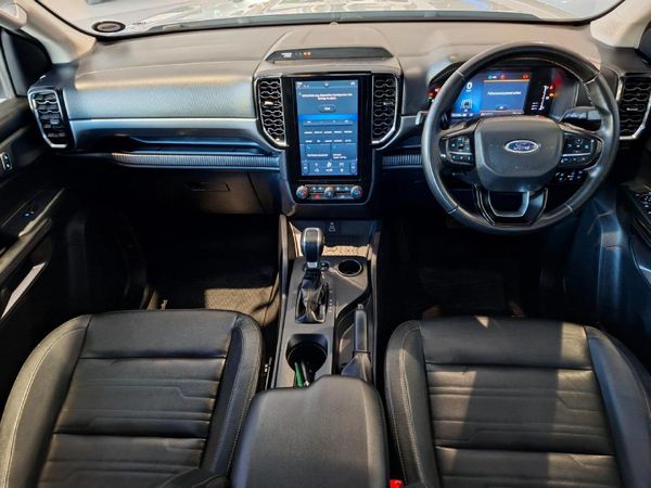 2023-Ford-Ranger-20D-XLT-HR-Double-Cab-Auto image:5