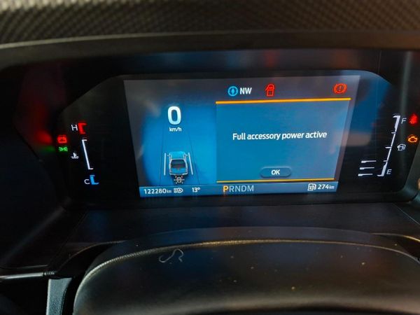 2023-Ford-Ranger-20D-XLT-HR-Double-Cab-Auto image:8