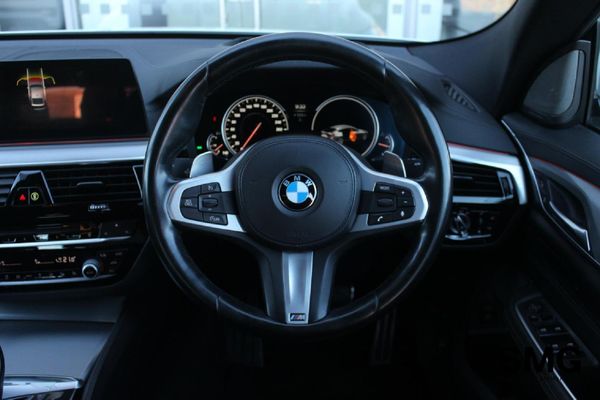 2019-BMW-6-Series-GT-640i-xDrive-M-Sport image:8