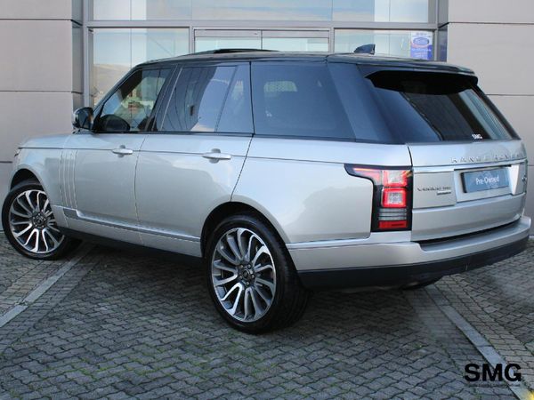 2018-Land-Rover-Range-Rover-50-V8-SC-Vogue-SE image:1