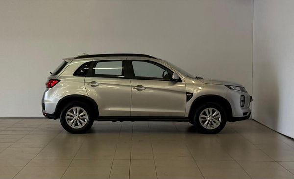 2024-Mitsubishi-ASX-20-ES-CVT image:9