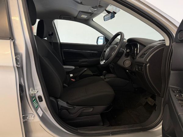 2024-Mitsubishi-ASX-20-ES-CVT image:11